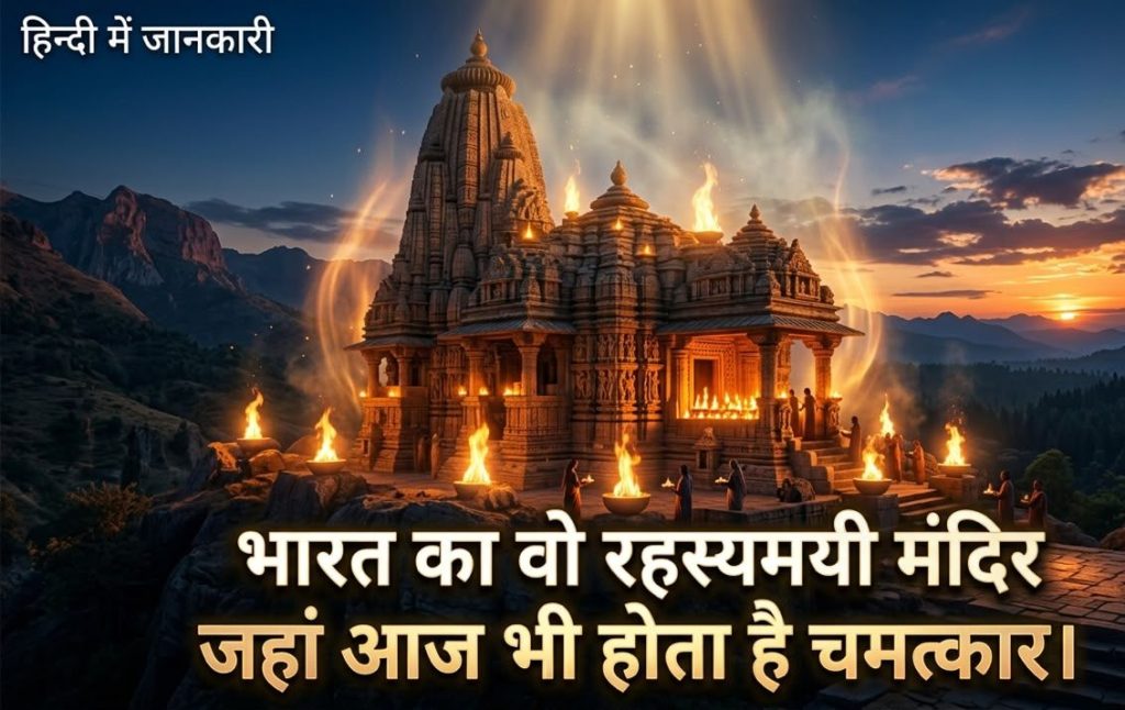 मंदिर में प्रवेश से पहले घंटी क्यों बजाई जाती है - हिन्दी में जानकारी